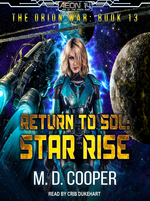 Title details for Return to Sol by M. D. Cooper - Wait list